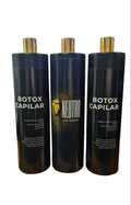 Promo - 2L Botox Capilar + 1L Shampoo Neutro Anti Residuos