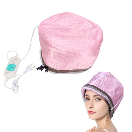 Gorra Térmica para Tratamientos Capilares