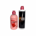 Botox Frutilla 250cc y Neutro Anti Residuos 250cc