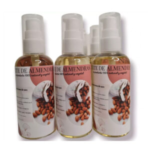 Aceite Almendra