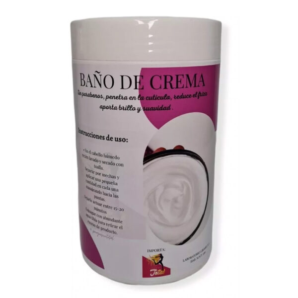 Baño De Crema X 1 Litro