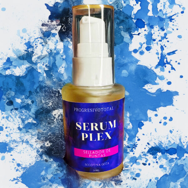 Sellador de Puntas Serum Plex – 30 ml - Imagen 4