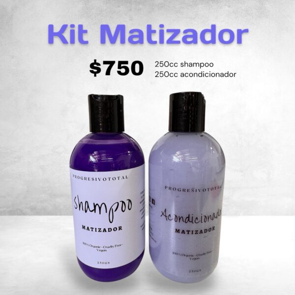 Kit Matizador