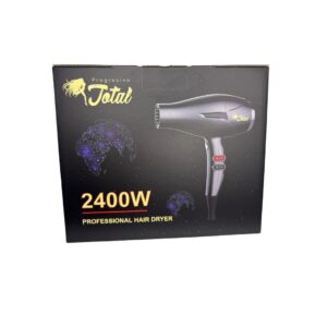 Secador profesional ProgresivoTotal