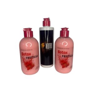 2 Botox frutilla 250cc con Neutro
