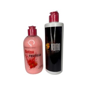 Botox frutilla 250cc con Neutro