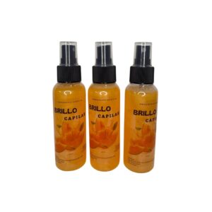 Brillo Capilar 100ml x3