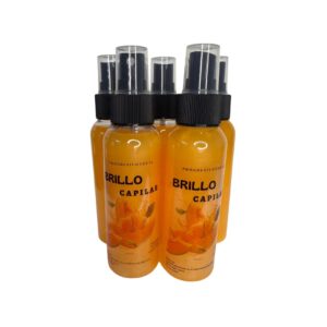 Brillo Capilar 100ml x5